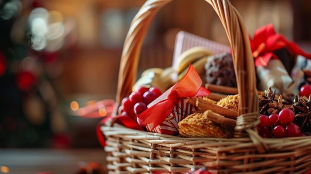 gourmet gift hampers australia