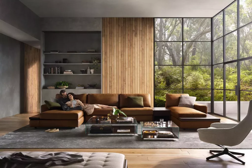 Why Leather Sofas Remain a Classic Choice for Modern Sydney Homes