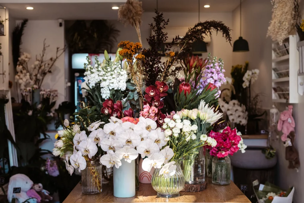 Florist Waverton