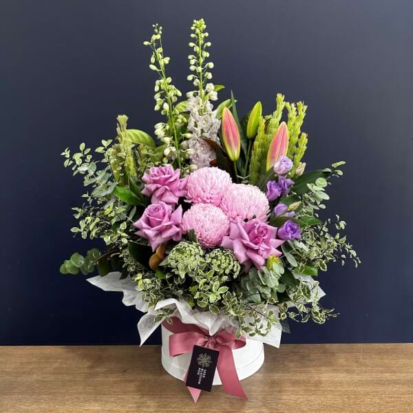 Flower Delivery
