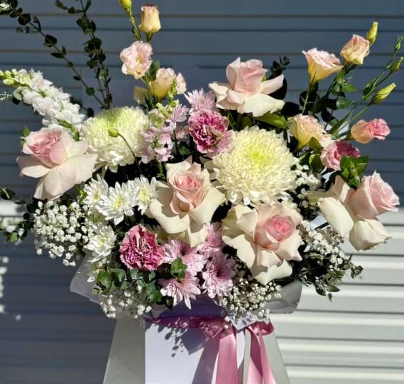Flower Delivery