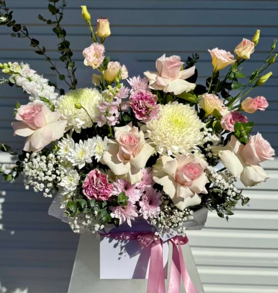 Flower Delivery