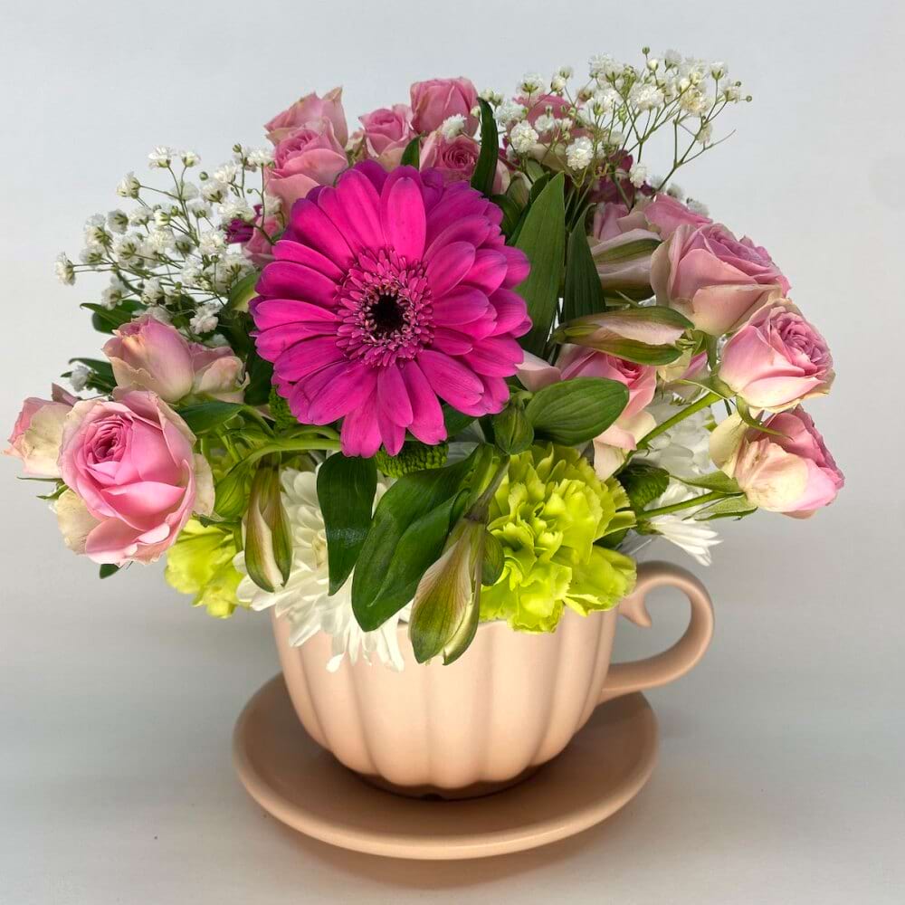 Flower Delivery