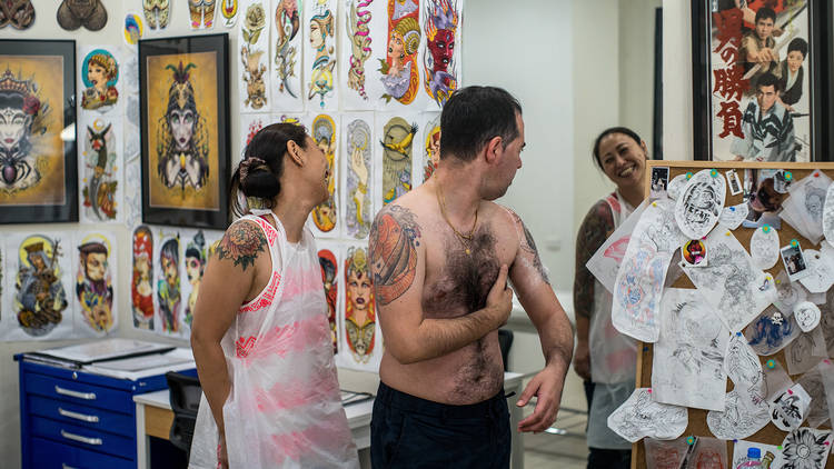 Portfolio Red Flags to Check Before Booking Bondi Tattoo Artists